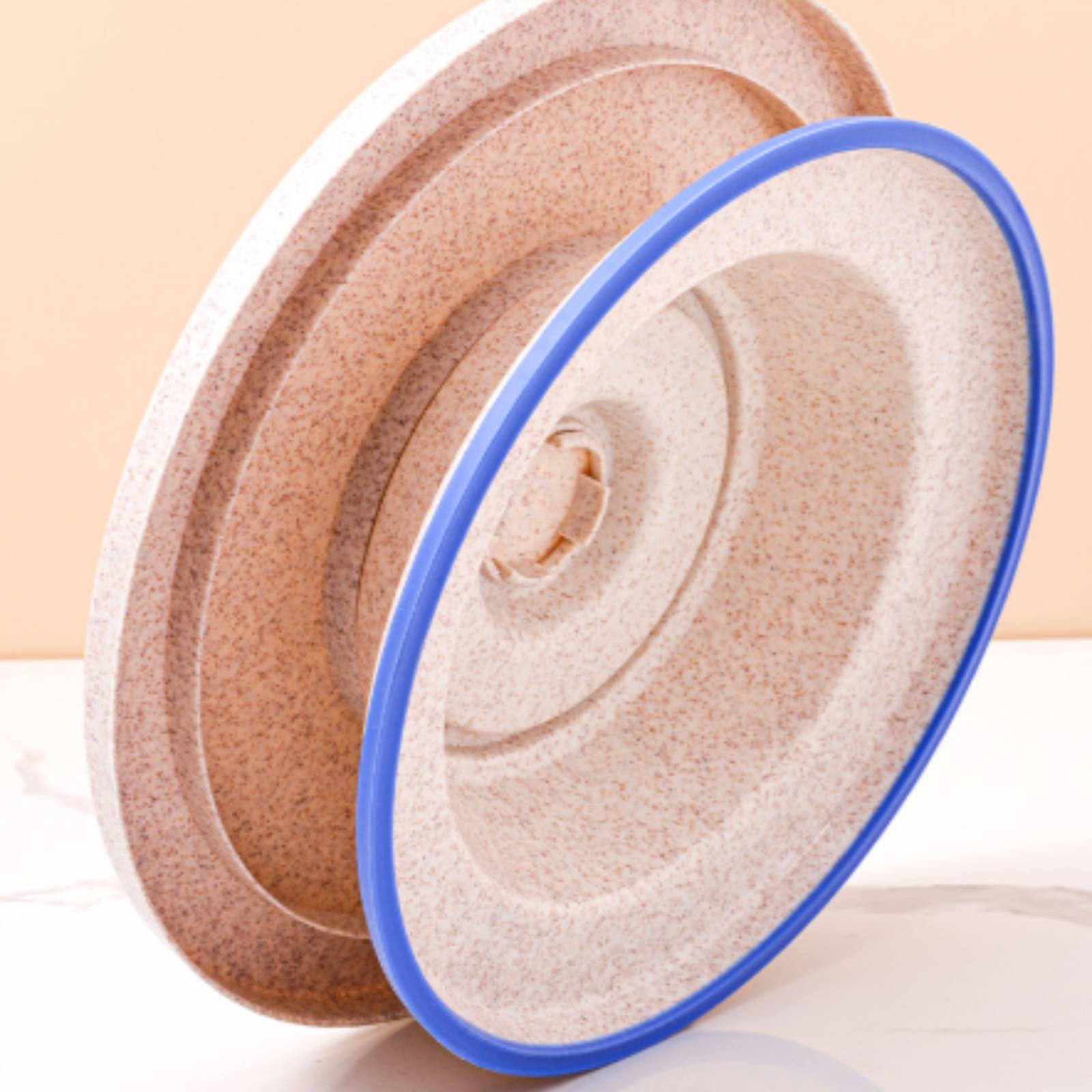 Cake Decorating Turntable - منصة دوارة لتزيين الكيك، قاعدة دوارة