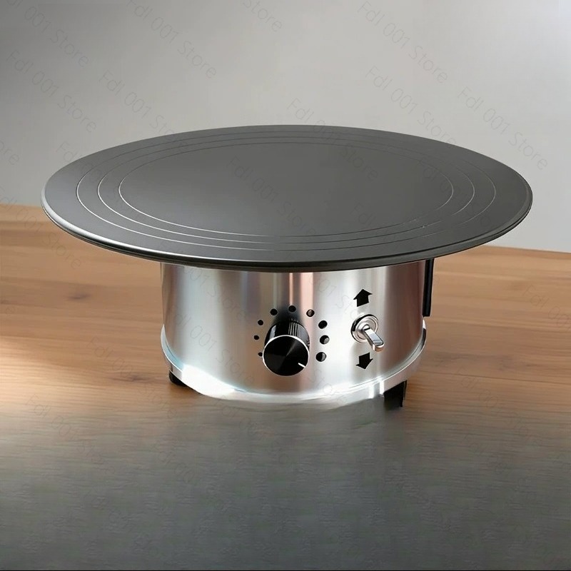 Cake Decorating Turntable - طاولة دوارة لتزيين الكيك من سبائك