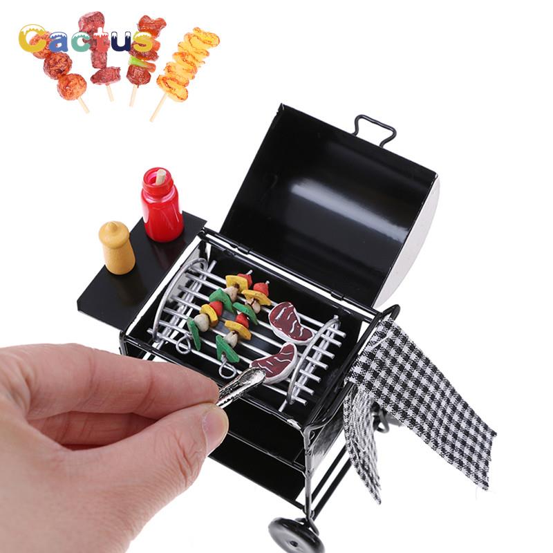 Kitchen Gadgets And Toys - 1 مجموعة البسيطة لطيف شواء الغذاء