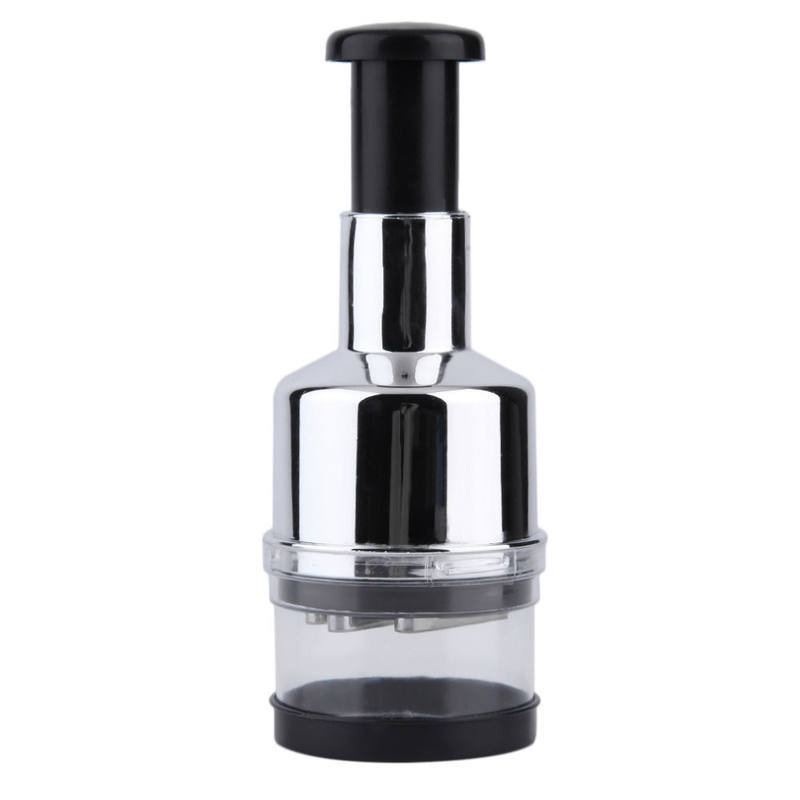 Kitchen Gadgets Vegetable Chopper - أداة مطبخ لتخزين الخضروات والمكسرات والبصل،