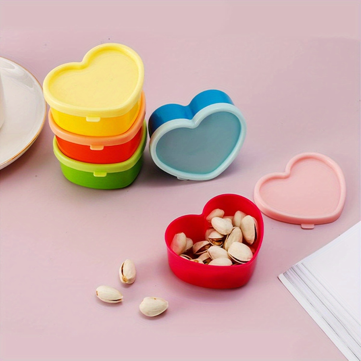 Kitchen Gadgets Organizer - 5 قطع من صناديق تخزين صغيرة