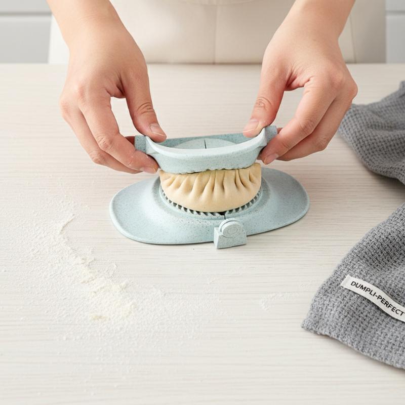 Kitchen Gadgets Latest - قالب يدوي لصنع الزلابية من قش