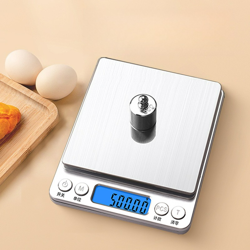 Kitchen Gadgets Electronic - ميزان مطبخ إلكتروني، ميزان للخبز بدقة