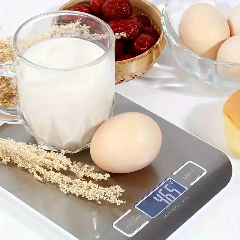 10 كجم 5 كجم/1 جرام مقياس المط - مراجعة Kitchen Gadgets Electronic وسعره