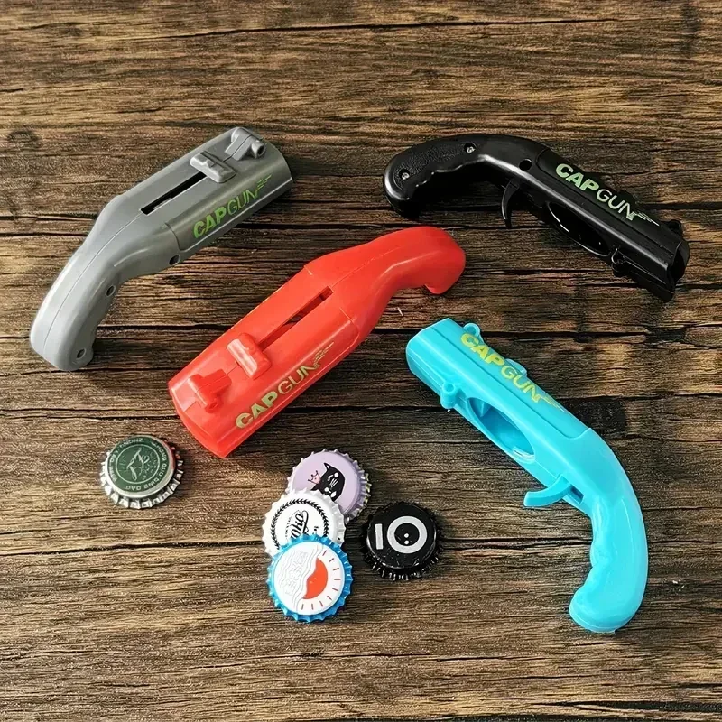 فتاحة زجاجات البيرة، قاذف أغطي - مراجعة Kitchen Gadgets And Toys وسعره