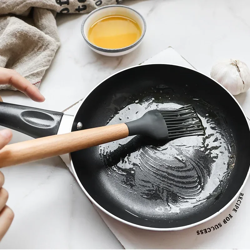 طقم أدوات مطبخ سيليكون 12 قطعة - مراجعة Silicone Spatula Set وسعره