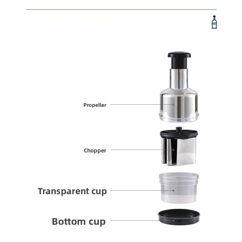 أداة مطبخ لتخزين الخضروات والم - مراجعة Kitchen Gadgets Vegetable Chopper وسعره