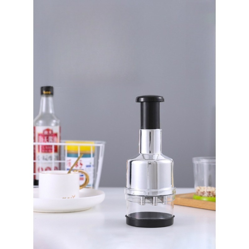 أداة مطبخ لتخزين الخضروات والم - مراجعة Kitchen Gadgets Vegetable Chopper وسعره