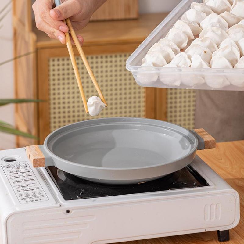 صندوق تخزين شفاف للمطبخ، منظم  - مراجعة Kitchen Gadgets Organizer وسعره