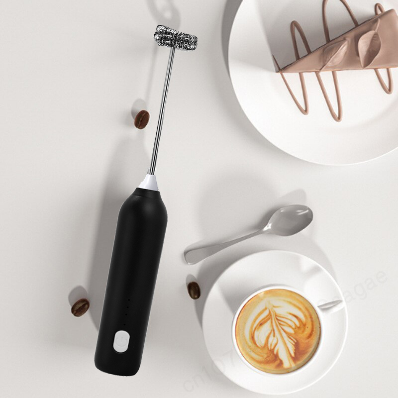 2 في 1 رغوة القهوة الكهربائية  - مراجعة Healthy Kitchen Gadgets وسعره