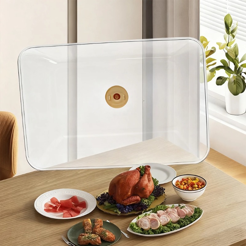 غطاء طعام بلاستيكي قابل لإعادة - مراجعة Kitchen Gadgets Organizer وسعره