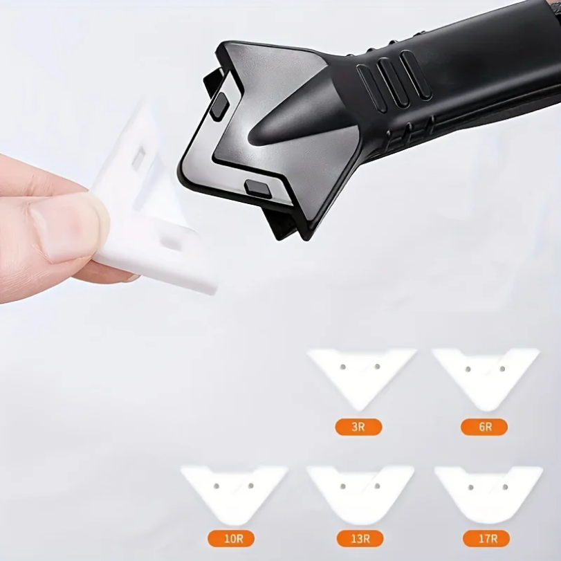 طقم أدوات معدنية 5 في 1 للتنظي - مراجعة Silicone Spatula Set وسعره
