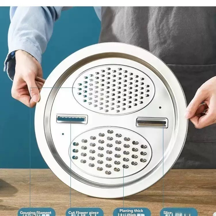مجموعة من 3 قطع متعددة الوظائف - مراجعة Kitchen Gadgets Vegetable Chopper وسعره