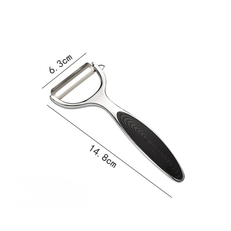 مقشرة ومبشرة، أدوات مطبخ ومستل - مراجعة Kitchen Gadgets Vegetable Chopper وسعره