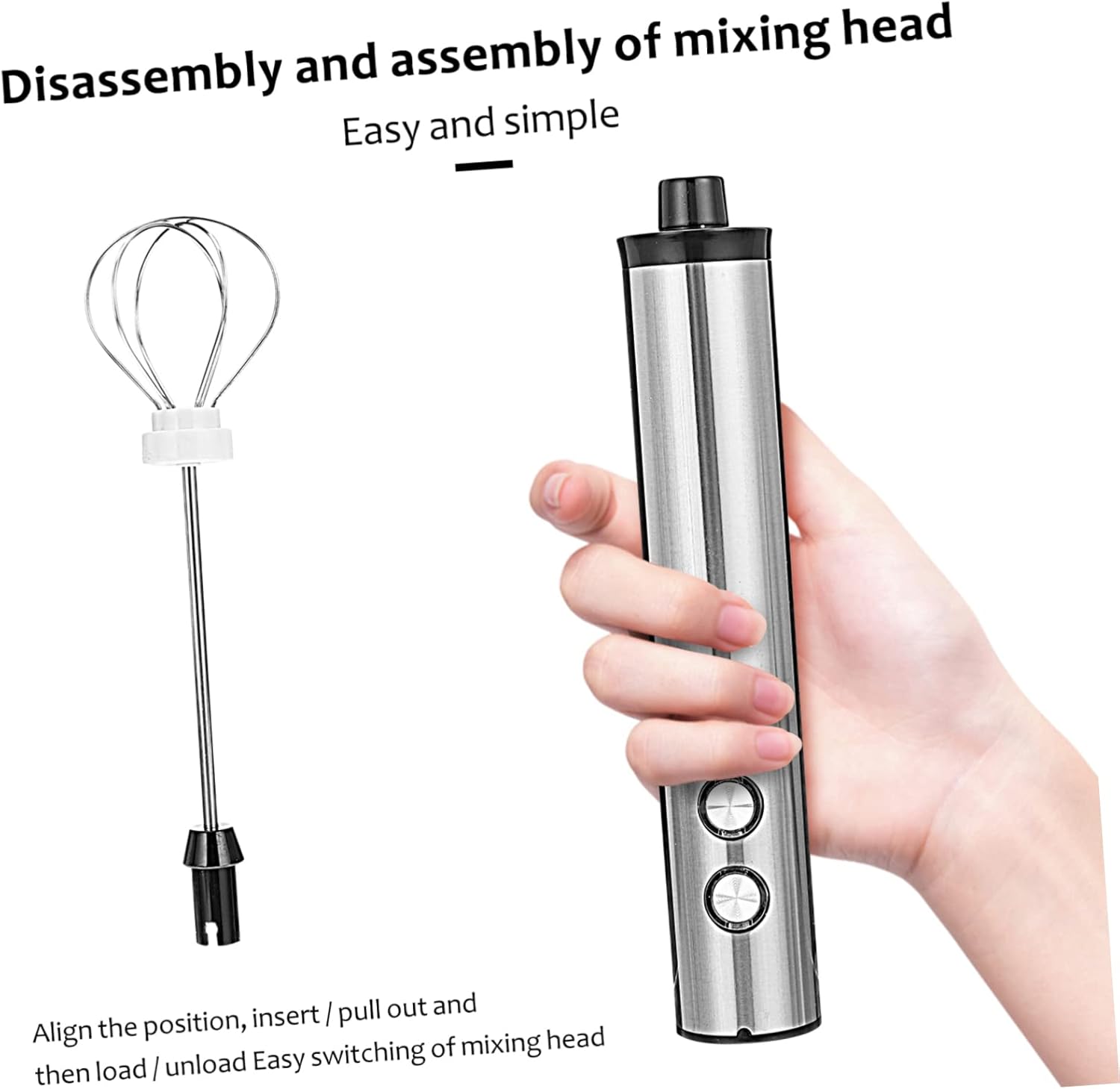 خلاط حليب كهربائي محمول 3 في 1 - مراجعة Healthy Kitchen Gadgets وسعره
