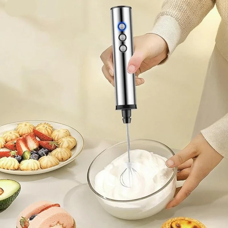 خلاط حليب كهربائي محمول 3 في 1 - مراجعة Healthy Kitchen Gadgets وسعره