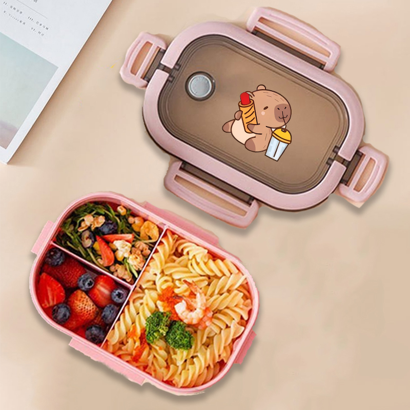 كابيبارا بينتو علب الاغذية أني - مراجعة Kitchen Gadgets Organizer وسعره