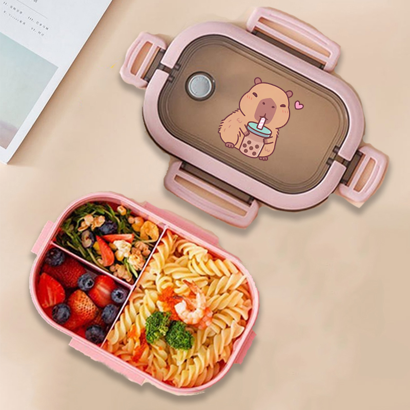 كابيبارا بينتو علب الاغذية أني - مراجعة Kitchen Gadgets Organizer وسعره