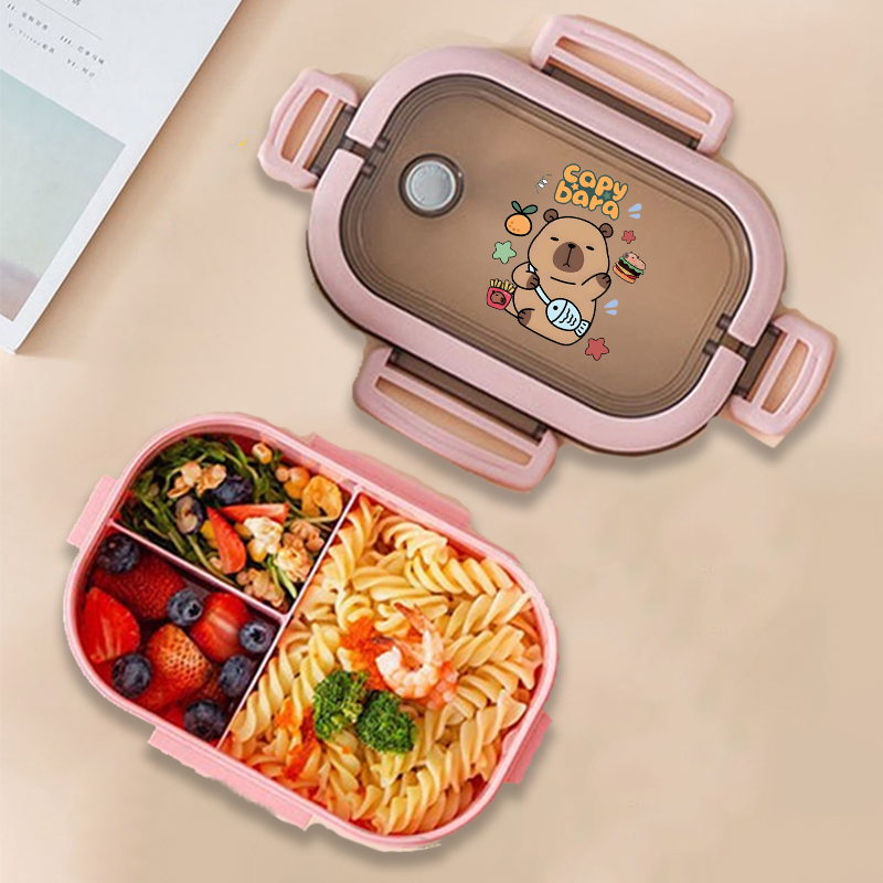 كابيبارا بينتو علب الاغذية أني - مراجعة Kitchen Gadgets Organizer وسعره