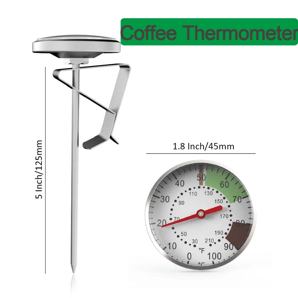 0-100 ° C الغذاء ميزان الحرارة - مراجعة Kitchen Gadgets Latest وسعره