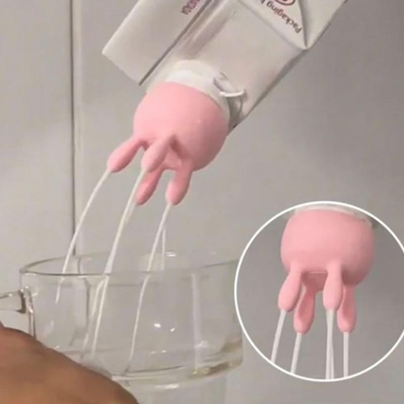 الإبداعية البقرة Udder مشروب ح - مراجعة Kitchen Gadgets And Toys وسعره