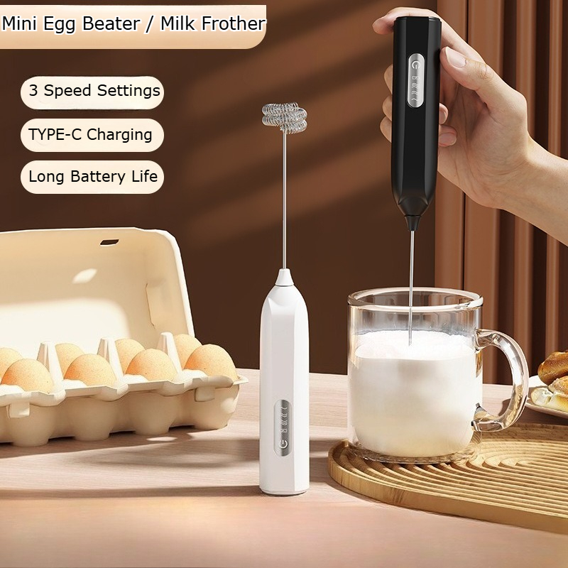 خلاط حليب كهربائي محمول جديد،  - مراجعة Healthy Kitchen Gadgets وسعره