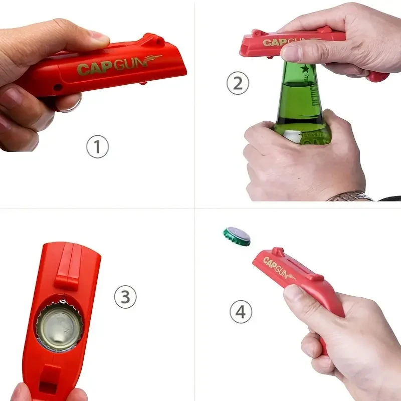 1 قطعة فتاحة البيرة زجاجة تحلق - مراجعة Kitchen Gadgets And Toys وسعره