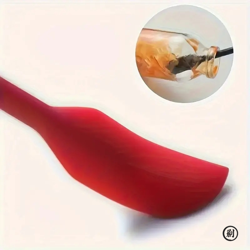 مجموعة ملاعق سيليكون صغيرة من  - مراجعة Silicone Spatula Set وسعره