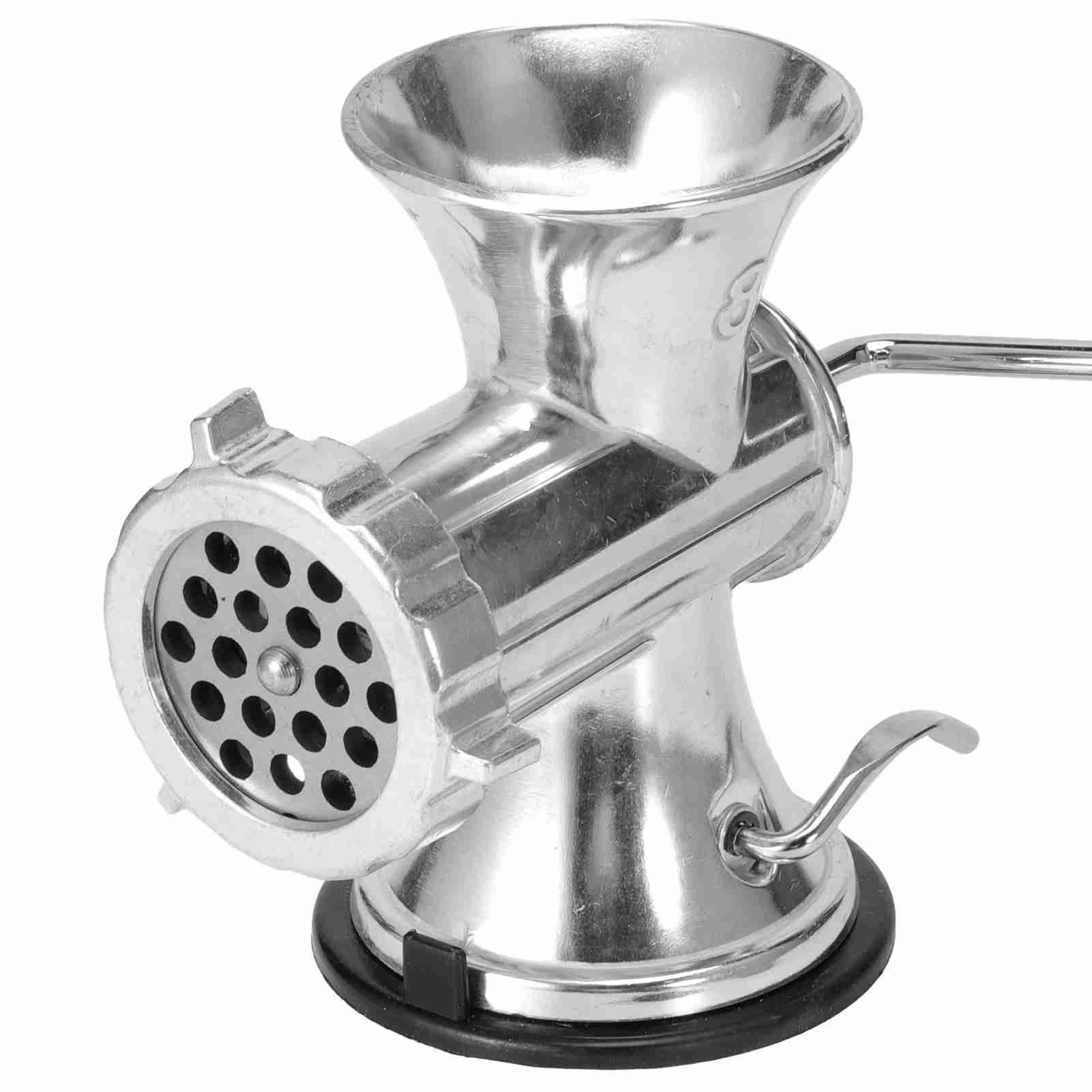 مفرمة لحم يدوية من سبائك الألو - مراجعة Kitchen Gadgets Vegetable Chopper وسعره