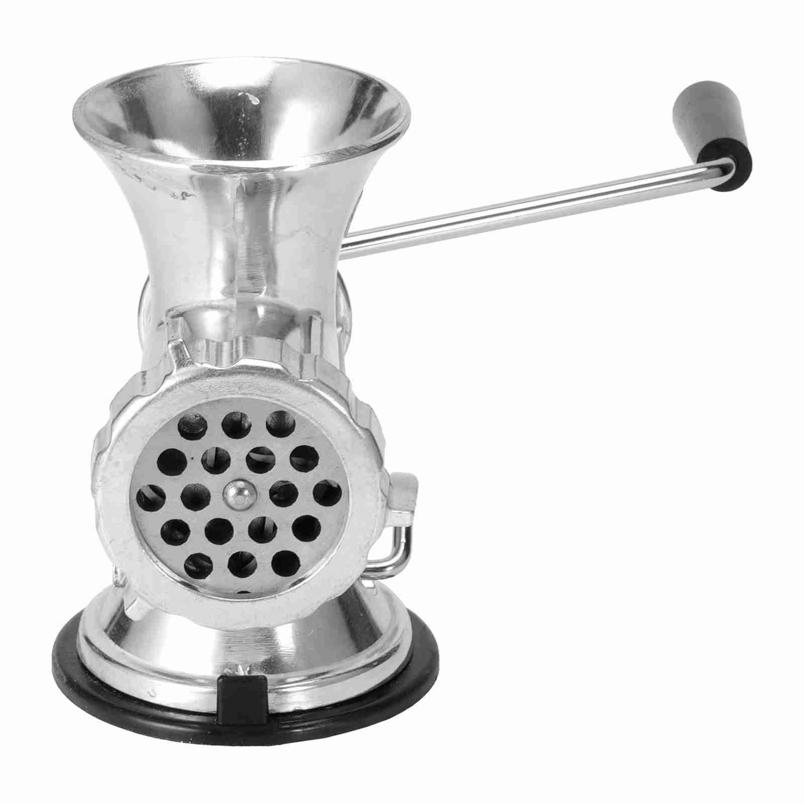 مفرمة لحم يدوية من سبائك الألو - مراجعة Kitchen Gadgets Vegetable Chopper وسعره
