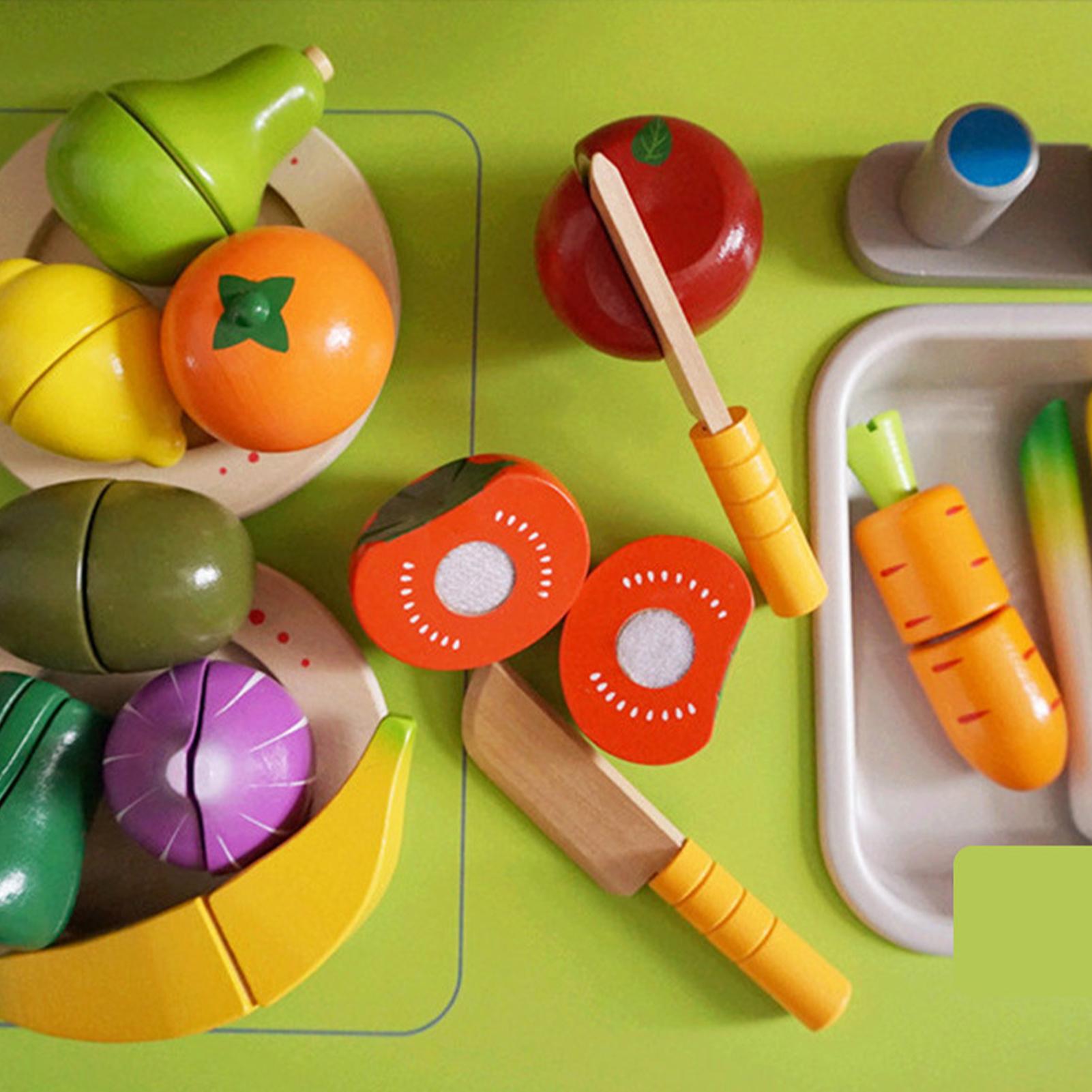طفل القاطع لعبة الطبخ الاطفال  - مراجعة Kitchen Gadgets And Toys وسعره