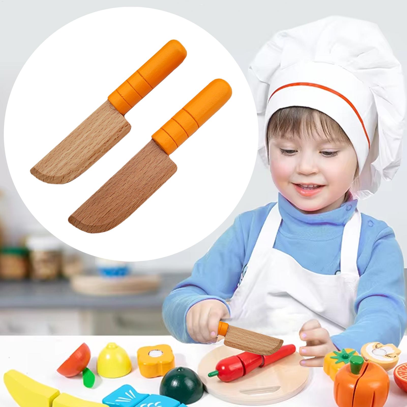 طفل القاطع لعبة الطبخ الاطفال  - مراجعة Kitchen Gadgets And Toys وسعره