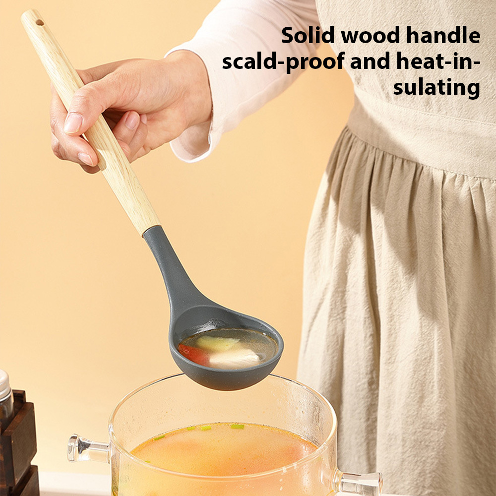 12 قطعة أواني المطبخ سيليكون غ - مراجعة Silicone Spatula Set وسعره