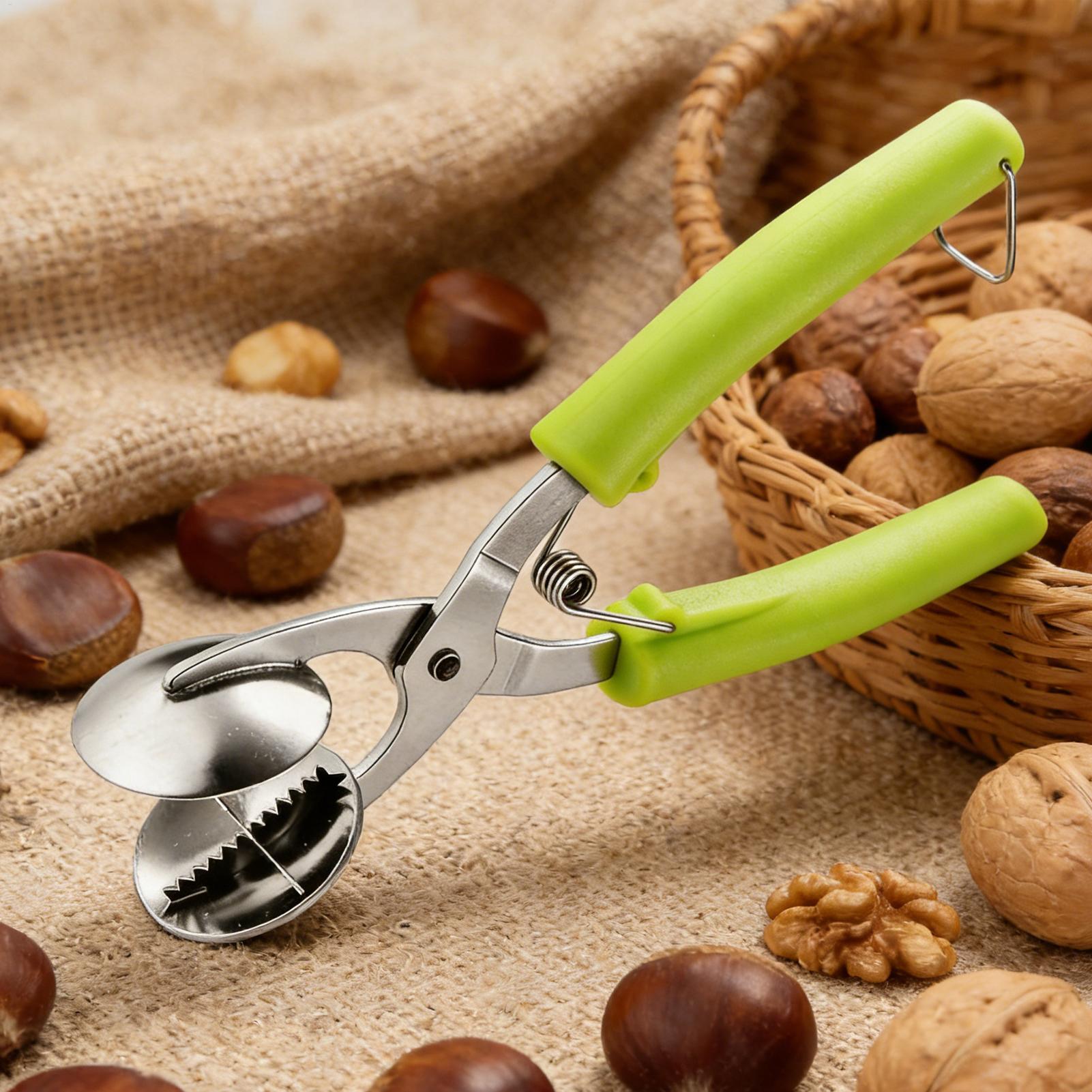 أداة فتح الكستناء من الستانلس  - مراجعة Kitchen Gadgets That Make Life Easier وسعره