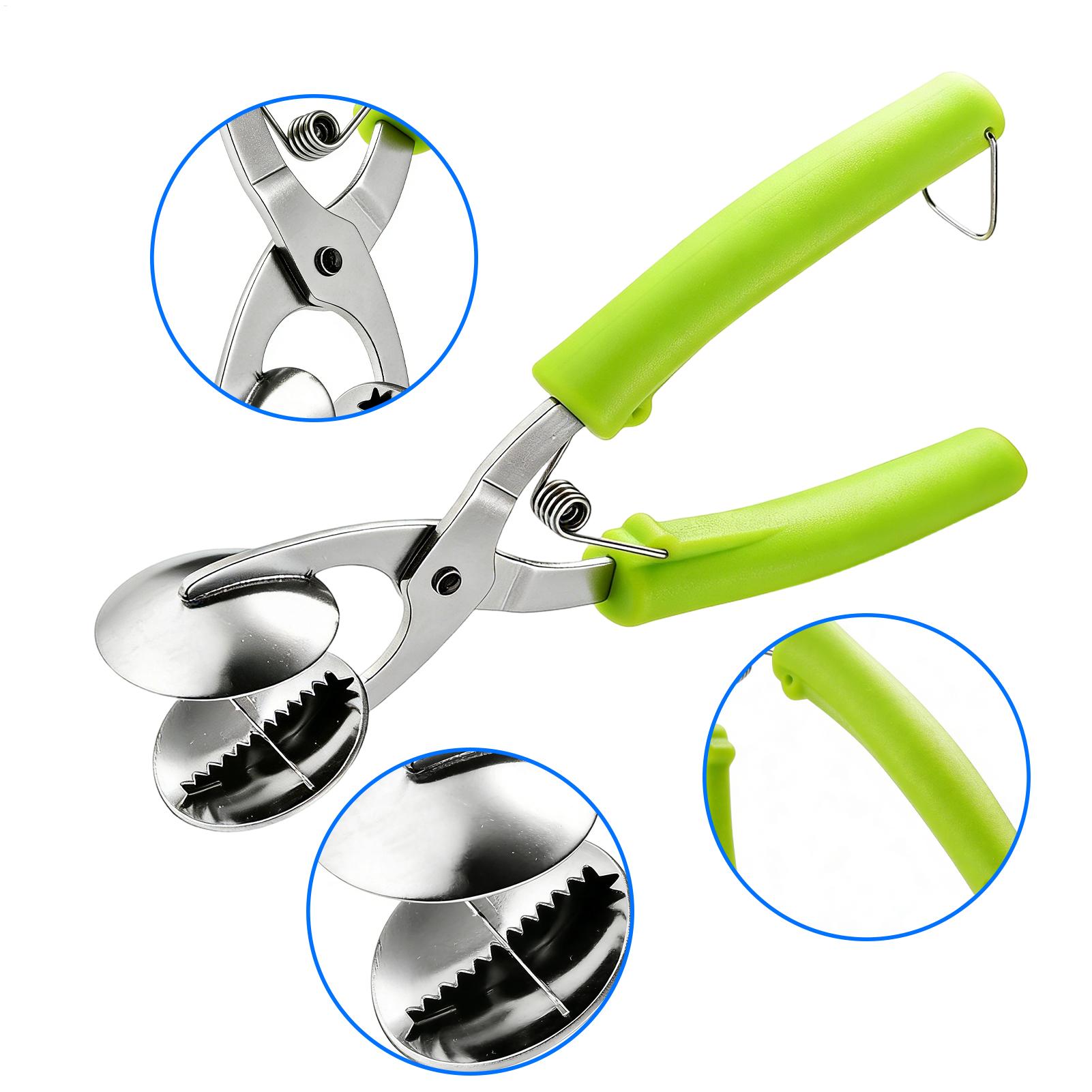 أداة فتح الكستناء من الستانلس  - مراجعة Kitchen Gadgets That Make Life Easier وسعره