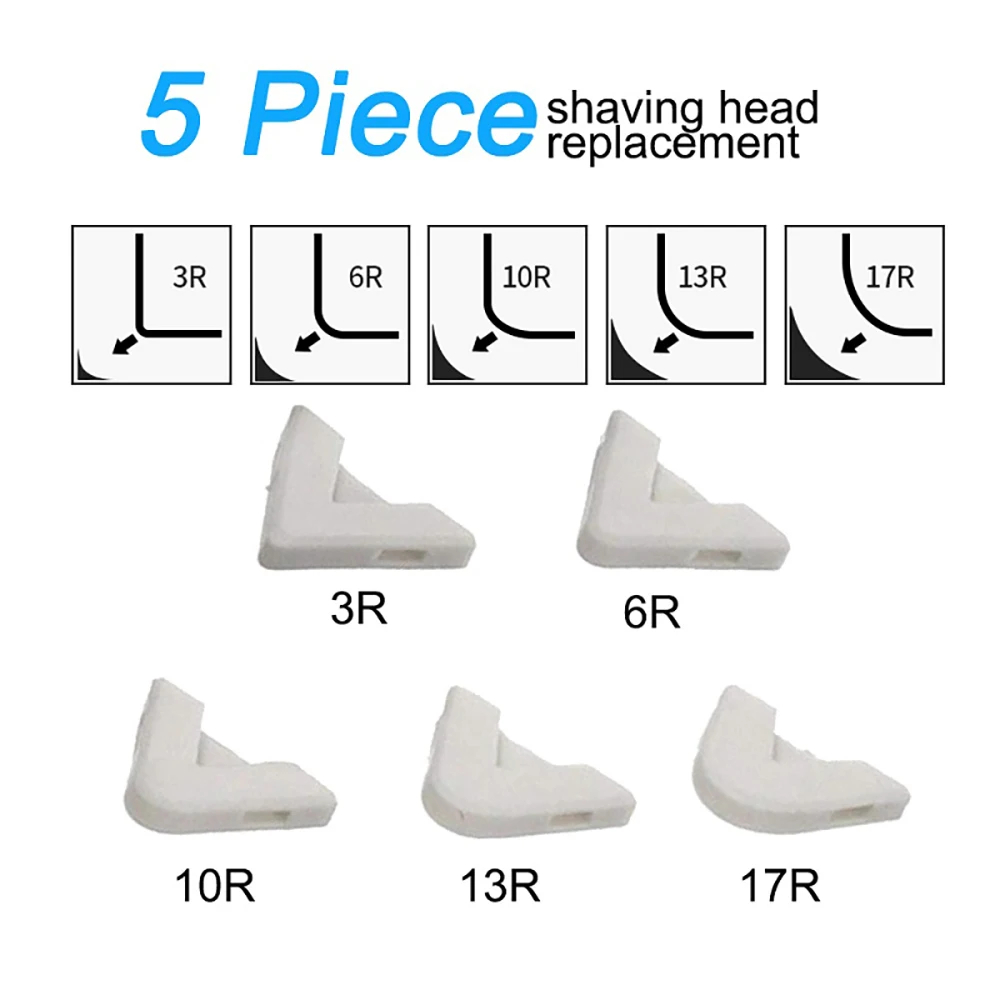 5 في 1 رأس معدني الغراء مجموعة - مراجعة Silicone Spatula Set وسعره