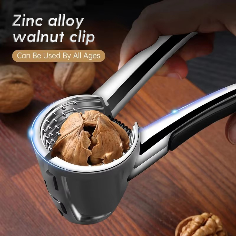 المحمولة الجوز كليب كسارة بندق - مراجعة Kitchen Gadgets Latest وسعره