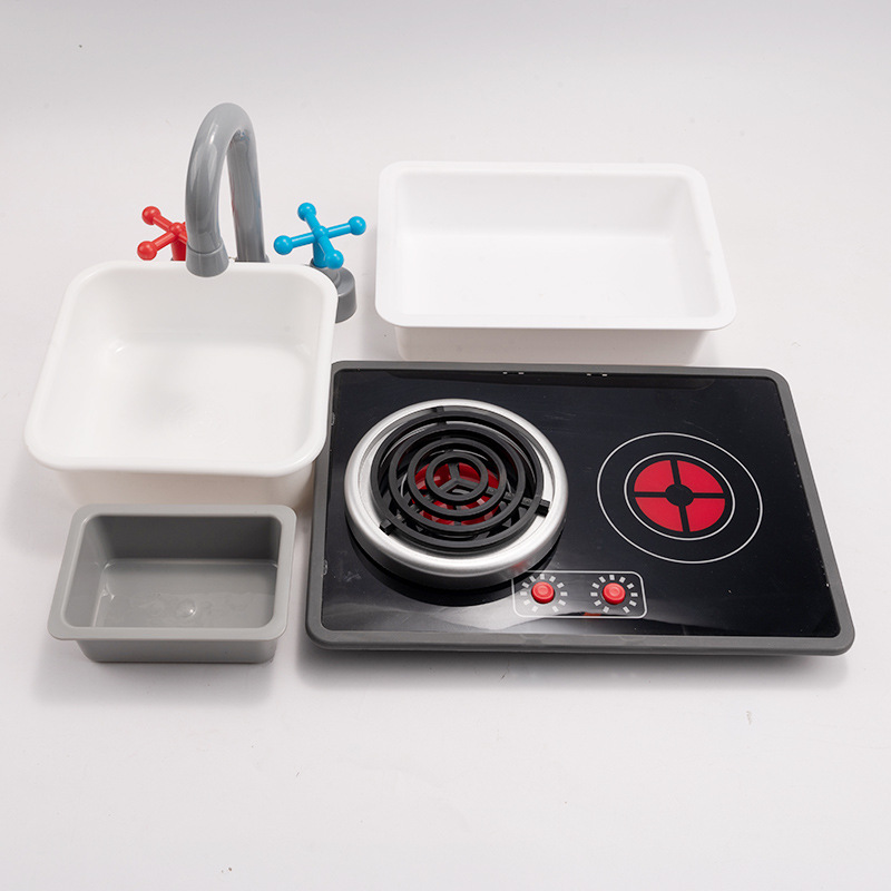 لعبة محاكاة طباخ كهربائي للأطف - مراجعة Kitchen Gadgets And Toys وسعره