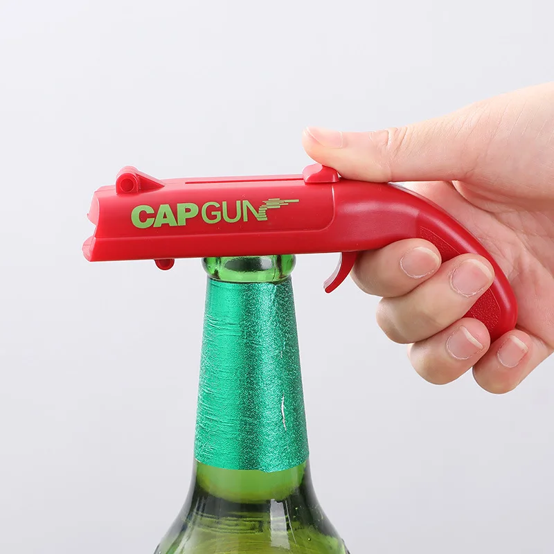فتاحة البيرة زجاجة غطاء طائر ق - مراجعة Kitchen Gadgets And Toys وسعره