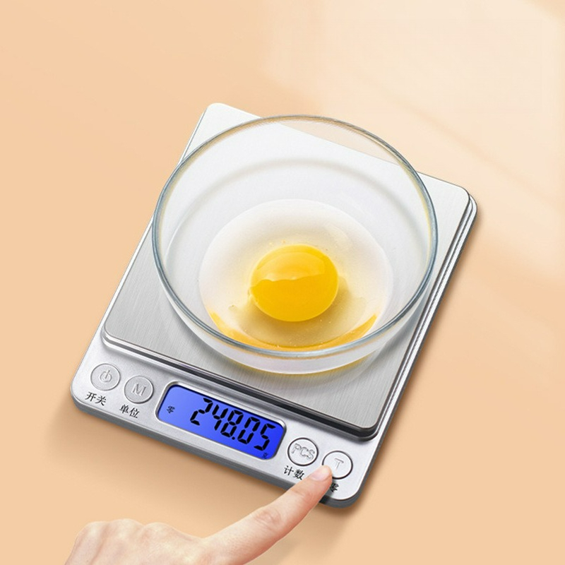 ميزان مطبخ إلكتروني، ميزان للخ - مراجعة Kitchen Gadgets Electronic وسعره