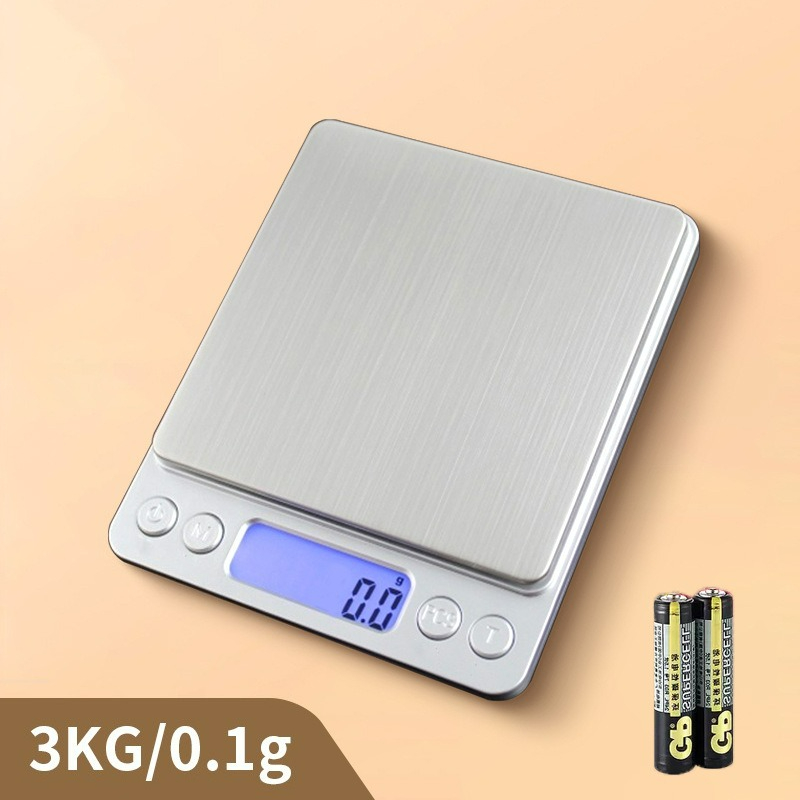 ميزان مطبخ إلكتروني، ميزان للخ - مراجعة Kitchen Gadgets Electronic وسعره