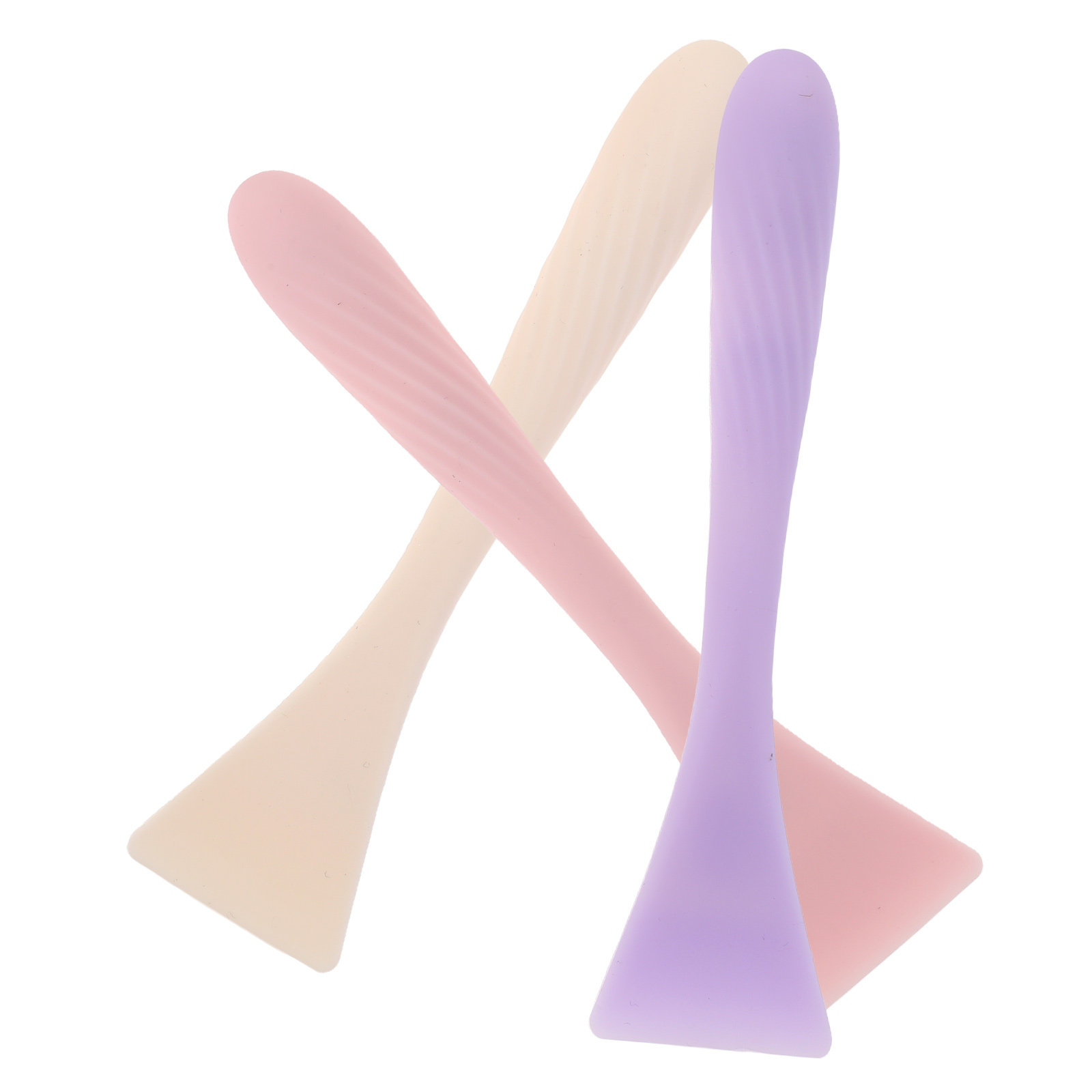 مجموعة فرشاة قناع الوجه المصنو - مراجعة Silicone Spatula Set وسعره